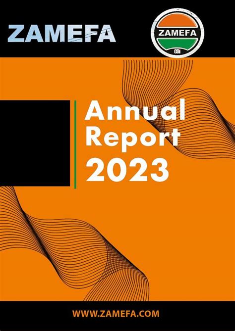 zamefa annual report